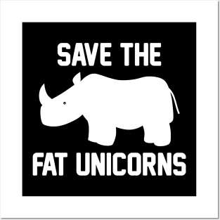Save Rhino Posters and Art
